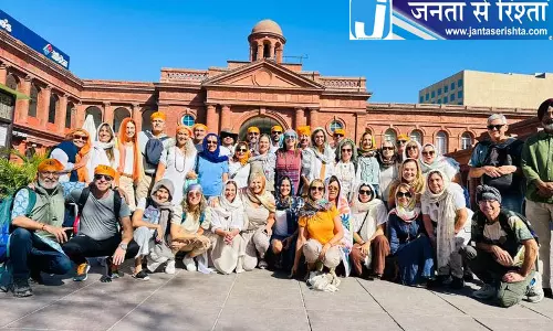 विश्व पर्यटन दिवस पर घूमिए अमृतसर विश्व पर्यटन दिवस पर घूमिए अमृतसर