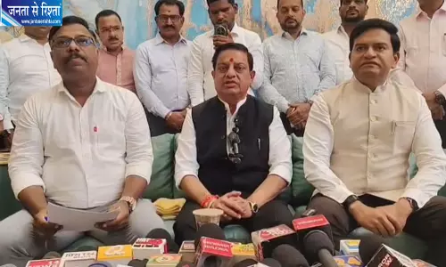 39 संगठनों को जोड़कर बनेगा ‘सागरी भूमिपुत्र महासंघ’, 29 सितंबर को ठाणे में होगा शुभारंभ 39 संगठनों को जोड़कर बनेगा ‘सागरी भूमिपुत्र महासंघ’, 29 सितंबर को ठाणे में होगा शुभारंभ