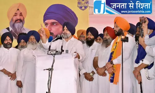 Ludhiana छपार मेले में अकाली सियासत तेज Ludhiana छपार मेले में अकाली सियासत तेज