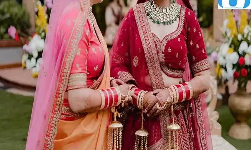 स्कूल से लापता हुईं दो छात्राएं हरियाणा पहुंचकर रचाई शादी स्कूल से लापता हुईं दो छात्राएं हरियाणा पहुंचकर रचाई शादी