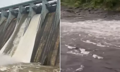 मुंबई के जलाशयों में घटा पानी का स्टॉक, सात झीलों में 97.14 प्रतिशत पानी उपलब्ध