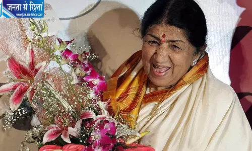 शांतनु मोइत्रा को मिलेगा ‘राष्ट्रीय लता मंगेशकर पुरस्कार 2026’, दो दिन सजेगी संगीत की महफिल