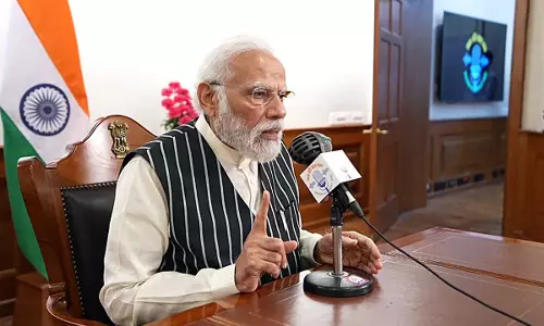 मन की बात का 138वां एपिसोड LIVE मन की बात का 138वां एपिसोड LIVE