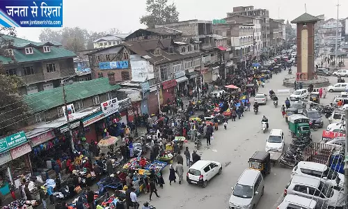 जम्मू-कश्मीर में भूकंप का खतरा, श्रीनगर के घनी आबादी वाले इलाके ज्यादा संवेदनशील जम्मू-कश्मीर में भूकंप का खतरा, श्रीनगर के घनी आबादी वाले इलाके ज्यादा संवेदनशील