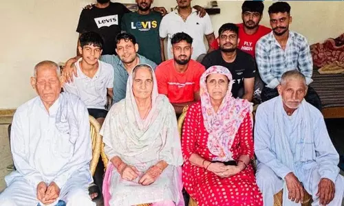 सोनीपत, पानीपत ने कबड्डी टीमों की जीत का जश्न मनाया सोनीपत, पानीपत ने कबड्डी टीमों की जीत का जश्न मनाया