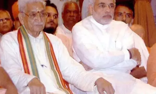 मन की बात: पीएम मोदी ने अशोक सिंघल को दी श्रद्धांजलि, रामजन्मभूमि आंदोलन में योगदान को किया याद