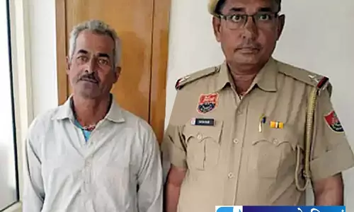 प्रेम प्रसंग में हत्या आरोपी को आजीवन कारावास प्रेम प्रसंग में हत्या आरोपी को आजीवन कारावास