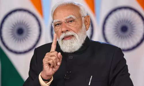 ‘मन की बात’ में पीएम मोदी ने अशोक सिंघल को किया याद