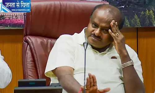 एचडी कुमारस्वामी बोले- चुनाव आयोग अपनी इज्जत बचाए और देश को सच बताए, कांग्रेस पर भी साधा निCशाना