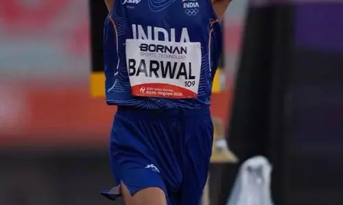 मंडी के खिलाड़ी ने जीता एशियाई रजत मंडी के खिलाड़ी ने जीता एशियाई रजत