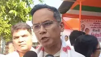 बीजेपी उन्हें राष्ट्रपति बनाएगी: CEC पर गौरव गोगोई का तीखा बयान