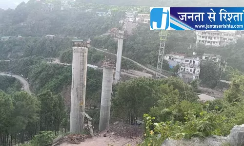 Himachal चार साल बाद भी गर्खाल को फ्लाईओवर का इंतजार Himachal चार साल बाद भी गर्खाल को फ्लाईओवर का इंतजार