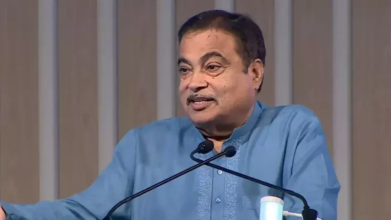 100% इथेनॉल वाली गाड़ियों से ईंधन खर्च में भारी कमी: नितिन गडकरी