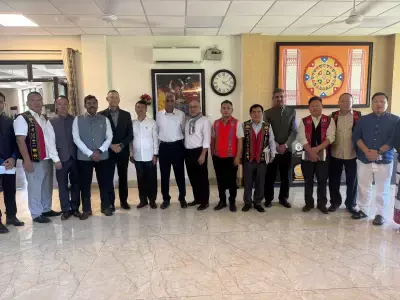 यूनाइटेड नागा काउंसिल ने हटाई आर्थिक नाकेबंदी, बातचीत के बाद फैसला