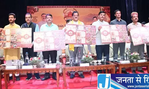 नृत्य, ड्रोन, लेजर के साथ वैश्विक स्तर पर पहुंचेगा कुल्लू दशहरा नृत्य, ड्रोन, लेजर के साथ वैश्विक स्तर पर पहुंचेगा कुल्लू दशहरा
