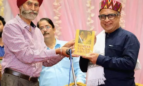 125वीं जयंती पर सालभर याद किए जाएंगे सोभा सिंह