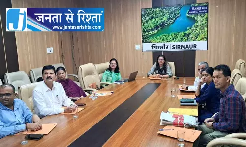 सिरमौर ने युवाओं को जोड़ने की पहल तेज की