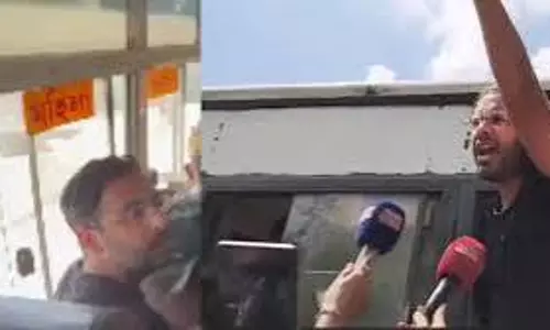 गुवाहाटी में CJP नेता आशुतोष रांका और कई कार्यकर्ता हिरासत में