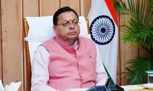 प्रधानमंत्री का ‘मन की बात’ कार्यक्रम देशवासियों को राष्ट्र निर्माण में सक्रिय भागीदारी के लिए करता है प्रेरित: मुख्यमंत्री धामी