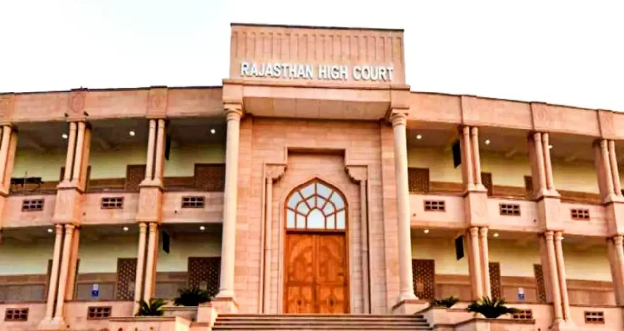 राजस्थान हाईकोर्ट में 37 जजों को मिली नई जिम्मेदारी, नए सीजे ने बदली गार्जियन जज व्यवस्था