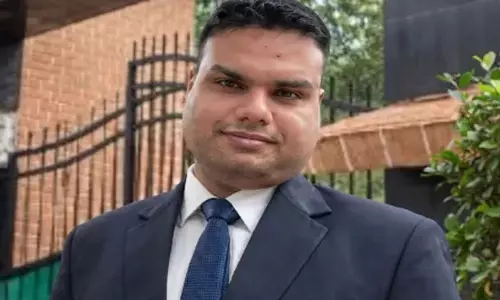 सेल्फ स्टडी से अमन जोशी ने पास की लोअर PCS परीक्षा, डिप्टी जेलर बनकर बढ़ाया जिले का मान सेल्फ स्टडी से अमन जोशी ने पास की लोअर PCS परीक्षा, डिप्टी जेलर बनकर बढ़ाया जिले का मान