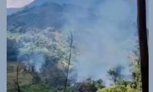 कांगपोकपी हिंसा: 14 घर जलाए गए, KCAC ने लगाया गंभीर आरोप