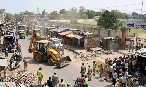 सड़क चौड़ीकरण के लिए हटेगा अतिक्रमण, कब्जेदारों को 15 दिन का नोटिस; 31 करोड़ से होगा काम सड़क चौड़ीकरण के लिए हटेगा अतिक्रमण, कब्जेदारों को 15 दिन का नोटिस; 31 करोड़ से होगा काम