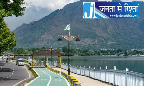 Srinagar शहरी स्वच्छता में सुधार पर मुख्य सचिव का जोर