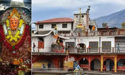 नए रूप में सजेगा श्री चामुंडा माता मंदिर का गर्भगृह, सोने-चांदी से होगा भव्य नवीकरण