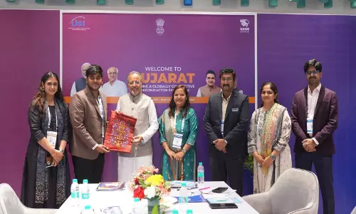 18 की उम्र में रेहान ने शुरू किया सेमीकंडक्टर स्टार्टअप