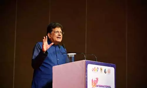 नए एफटीए से उत्तर प्रदेश का निर्यात 2030 तक बढ़कर करीब 5 लाख करोड़ रुपए पहुंचने की उम्मीद: पीयूष गोयल