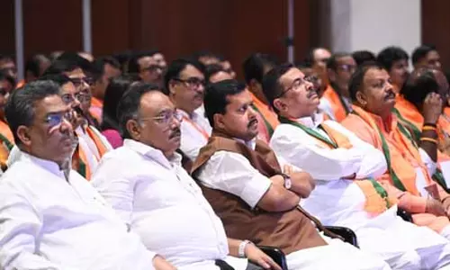 ‘मन की बात’ देशभर के प्रेरक कहानियों को सामने लाने का माध्यम बन चुका है : नितिन नवीन