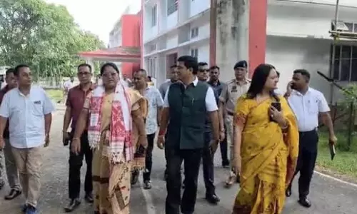 असम: जल्द होगी 130 पशु चिकित्सक और 200 सहायकों की नियुक्ति असम: जल्द होगी 130 पशु चिकित्सक और 200 सहायकों की नियुक्ति