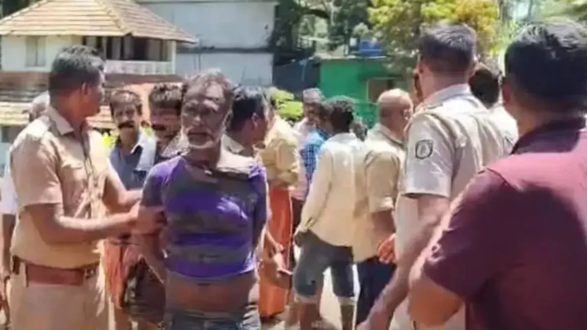 लॉटरी न जीतने पर महिला दुकानदार को चाकू मारा, आरोपी गिरफ्तार