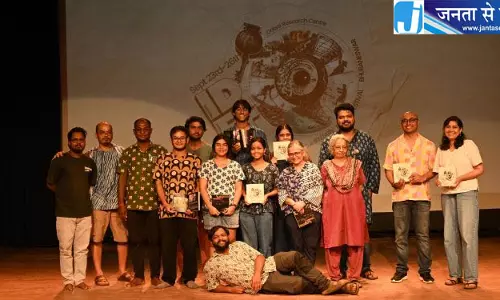 Bhubaneswar विविध आवाजों के संग IDFFB का समापन
