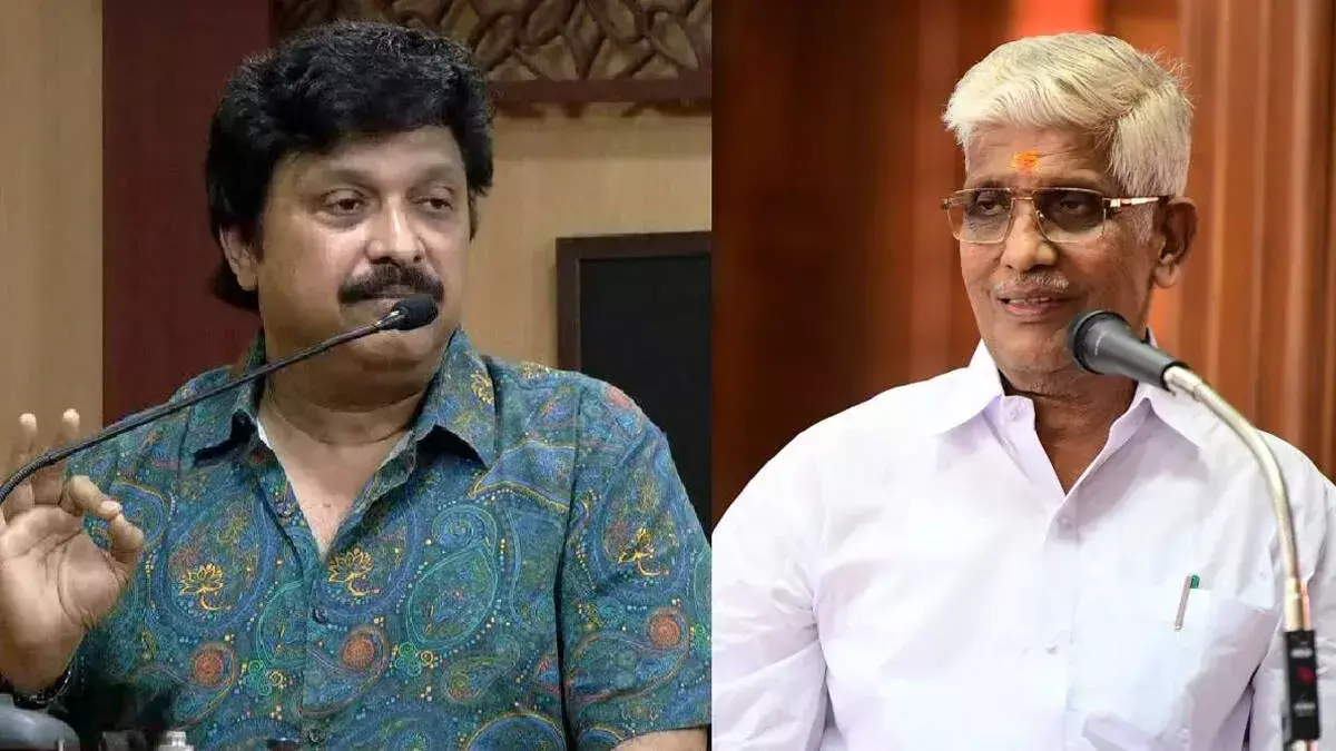 NSS की रक्षा करें: कायरों और बदमाशों से दूर रहने की अपील NSS की रक्षा करें: कायरों और बदमाशों से दूर रहने की अपील