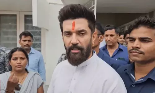 बिहार में महिला सुरक्षा पर चिराग पासवान ने उठाए सवाल, कानून-व्यवस्था को लेकर जताई नाराजगी