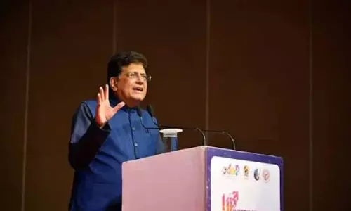 पीयूष गोयल बोले- उत्तर प्रदेश की विकास यात्रा की गूंज दुनिया तक पहुंच रही पीयूष गोयल बोले- उत्तर प्रदेश की विकास यात्रा की गूंज दुनिया तक पहुंच रही