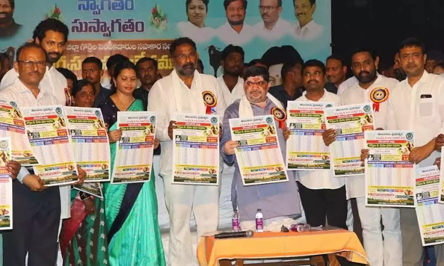 Andhra: वाकीति श्रीहरि ने गोला-कुरुमा समुदाय के लिए और अधिक समर्थन की घोषणा की