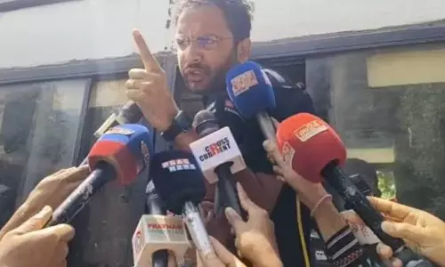 असम: CJP ने की मांग, हिरासत से रिहा किए जाएं आशुतोष रांका असम: CJP ने की मांग, हिरासत से रिहा किए जाएं आशुतोष रांका