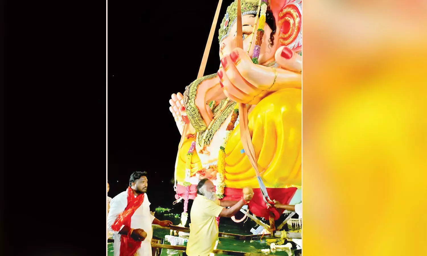 संगारेड्डी के सभी लोग मेरा विस्तारित परिवार हैं: जग्गा रेड्डी