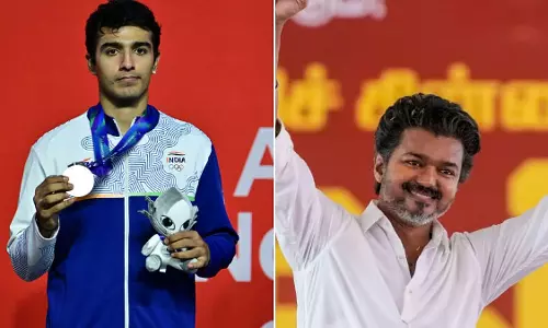 एशियाई खेलों में सिल्वर जीतने वाले अभय सिंह को 50 लाख का इनाम देगी तमिलनाडु सरकार