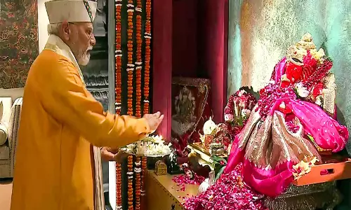 थाईलैंड के गणेश भक्त का PM मोदी ने किया जिक्र थाईलैंड के गणेश भक्त का PM मोदी ने किया जिक्र