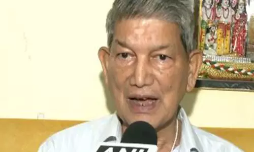 ED कार्रवाई पर बोले हरीश रावत सरकार पर लगाए गंभीर आरोप