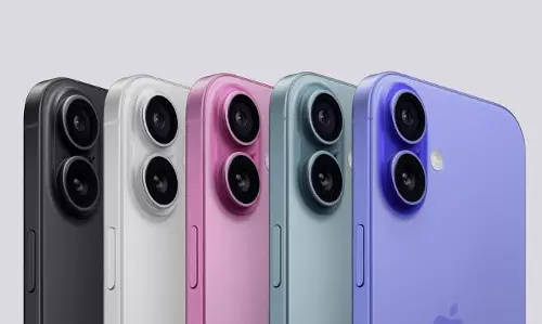 Flipkart Sale: iPhone 17 और iPhone 15 हुए ₹20 हजार तक सस्ते Flipkart Sale: iPhone 17 और iPhone 15 हुए ₹20 हजार तक सस्ते