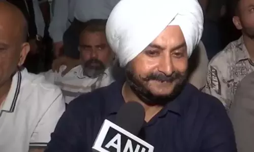 प्रवेश वर्मा विवाद पर AAP विधायक जरनैल सिंह का हमला, बोले- मंत्री ने आपा खोया प्रवेश वर्मा विवाद पर AAP विधायक जरनैल सिंह का हमला, बोले- मंत्री ने आपा खोया