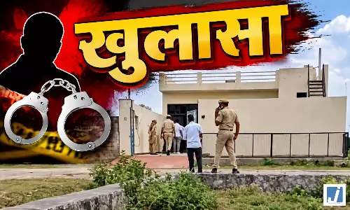 गर्भवती महिला की हत्या का खुलासा, गार्डन में दफनाकर आरोपी पति फरार