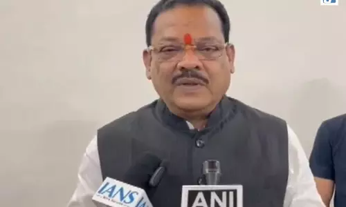 सूखे को लेकर महाराष्ट्र में सियासत तेज, मंत्री संजय शिरसाट ने आदित्य ठाकरे पर साधा निशाना सूखे को लेकर महाराष्ट्र में सियासत तेज, मंत्री संजय शिरसाट ने आदित्य ठाकरे पर साधा निशाना