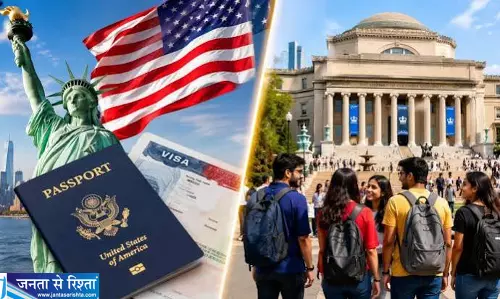 US वीजा अपॉइंटमेंट में देरी भारतीय आवेदकों की बढ़ी चिंता US वीजा अपॉइंटमेंट में देरी भारतीय आवेदकों की बढ़ी चिंता