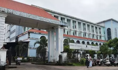 साउथ गोवा ज़िला अस्पताल पूरी क्षमता से चालू: मंत्री का बयान